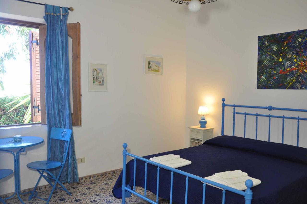 Le Mannare Case Vacanze Di Metopa Srl Piano Conte Eksteriør billede