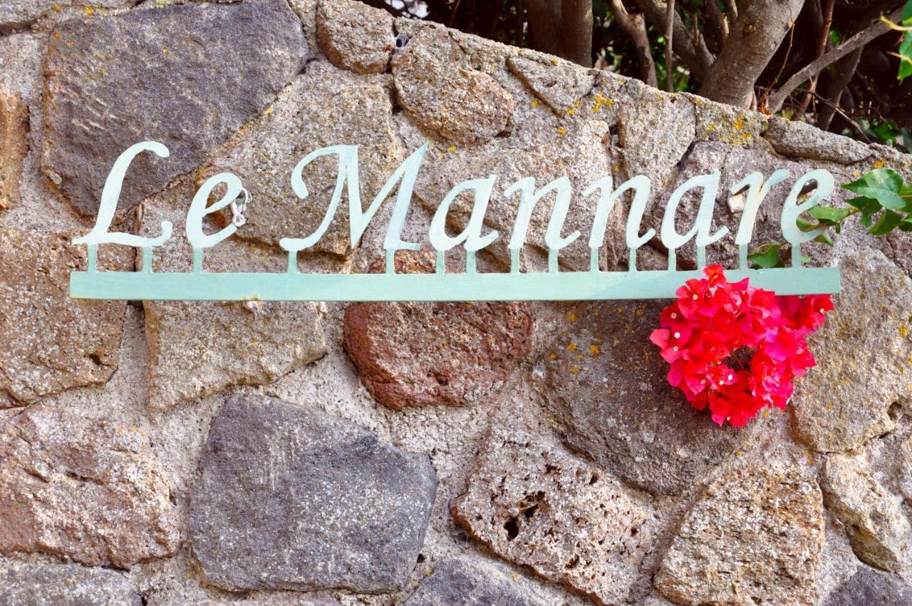 Le Mannare Case Vacanze Di Metopa Srl Piano Conte Eksteriør billede